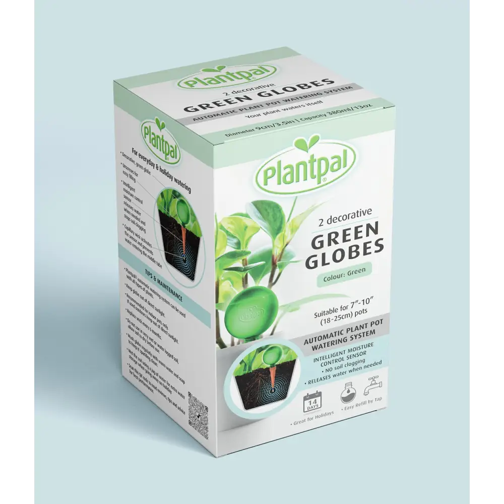 Plant Watering Stakes | Watering Stakes | Plantpal New Innovations
