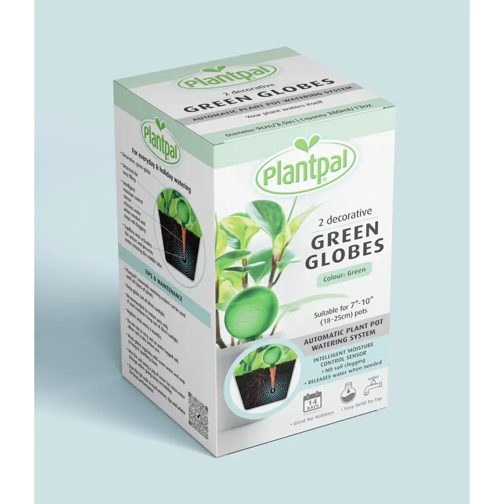 Plant Watering Globes | Watering Globes | Plantpal New Innovations