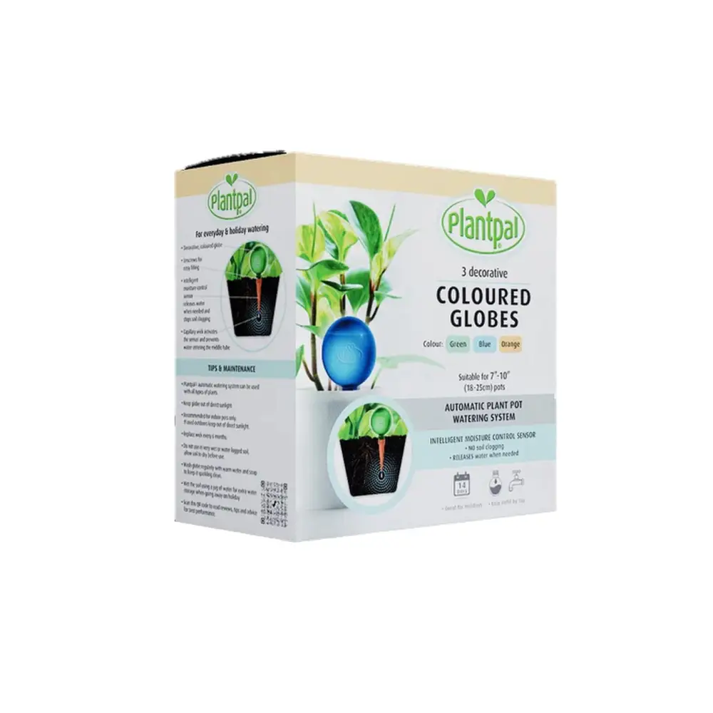 3 Pack Plant Watering Globes | Plantpal New Innovations