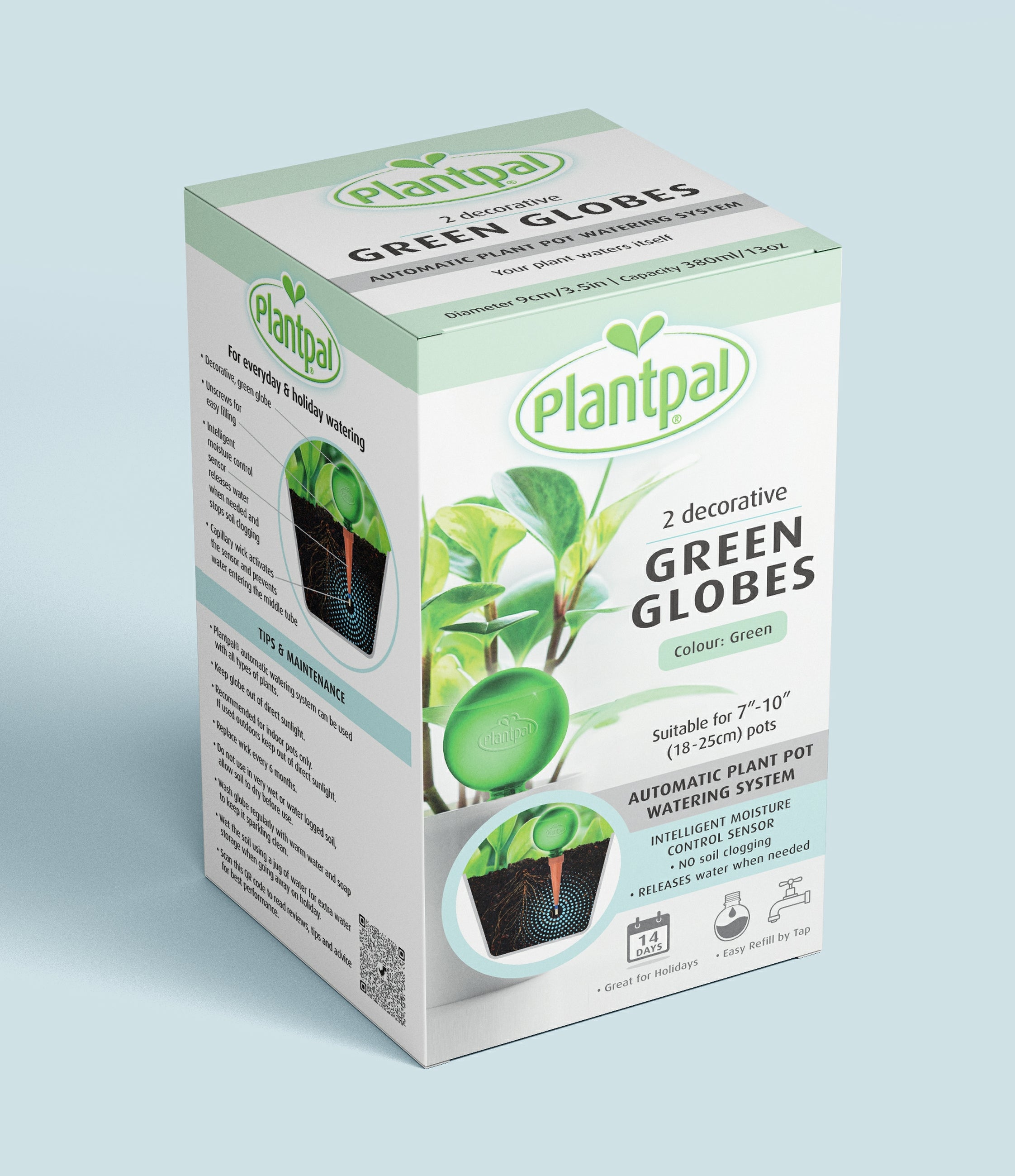 Plant Watering Stakes | Watering Stakes | Plantpal New Innovations