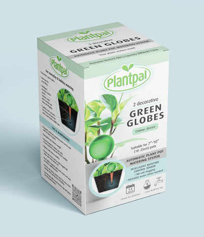 Plant Watering Stakes | Watering Stakes | Plantpal New Innovations