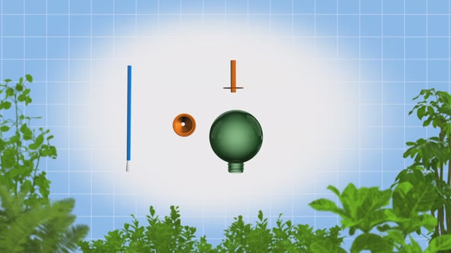 Plant Watering Globes | Watering Globes | Plantpal New Innovations